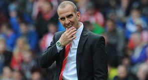 No let up from Di Canio