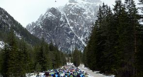 Giro d'Italia stage 20 gallery