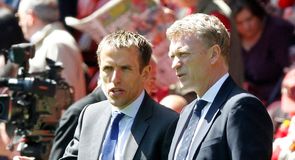 Eight in frame for Everton