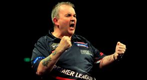 Taylor wins fifth title