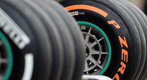 Pirelli to change tyres