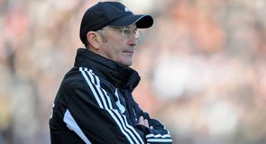 Pulis Leaves Stoke