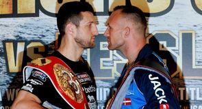 Ringside - 23rd May