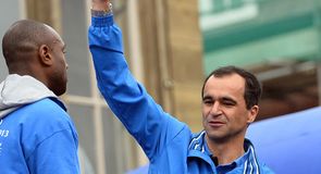 Martinez leaves Wigan
