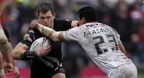 Super League Superstars - Stuart Fielden