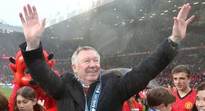 Goodbye Old Trafford