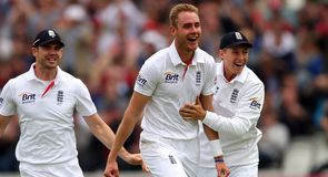 Sir Ian Botham tells Stuart Broad to stick to lengths he bowled at Lord's Sir Ian Botham tells Stuart Broad to stick to lengths he bowled at Lord's