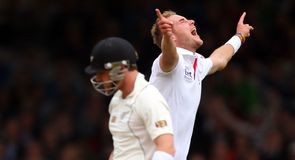 McCullum: his men were undone by Broad on Sunday McCullum: his men were undone by Broad on Sunday