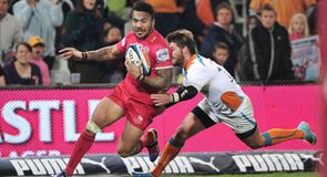 Super Rugby Try Time - Week 14