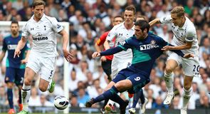 Tottenham v Sunderland