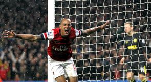Walcott - Fourth not good enough