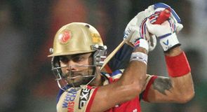 Bangalore still in the hunt