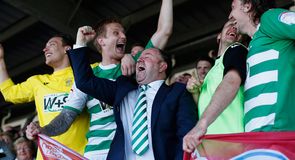 Yeovil heading for final