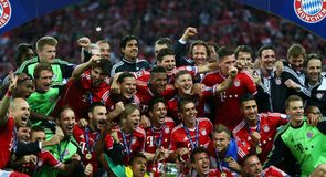 Bayern victorious