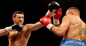 Froch beats Kessler on points