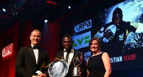 Wade secures RPA awards double