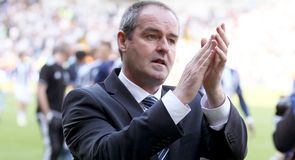 Clarke proud of finish