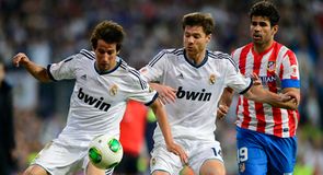 Copa Del Rey Final: Real Madrid v Atletico