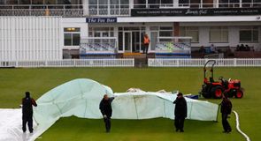 Grace Road match abandoned