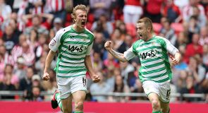 Brentford 1-2 Yeovil