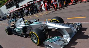 Monaco - Quick Qualifying Highlights