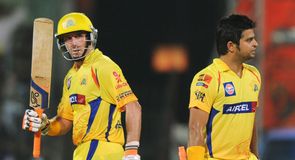 Chennai back in final again
