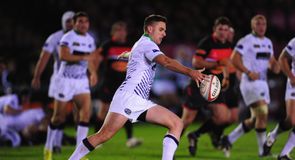 Sharks snap up Ford