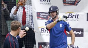 Kevin Pietersen: Back in action for Surrey on Friday Kevin Pietersen: Back in action for Surrey on Friday