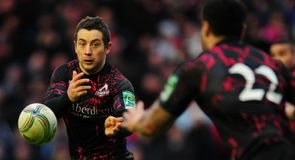 Edinburgh hold off Dragons