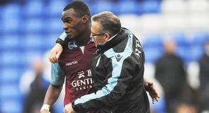 Tough start for Aston Villa
