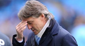 Man City sack Mancini