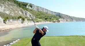 McDowell stunned by Thracian Cliffs