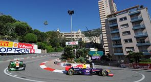 Monaco GP - Practice 1 & 2 Highlights