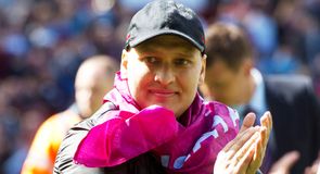 Petrov thankful for support