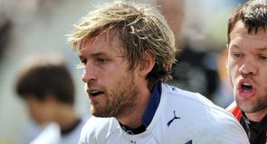 Ex-Wales star Robinson retires