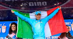 Giro d'Italia - Stage Twenty