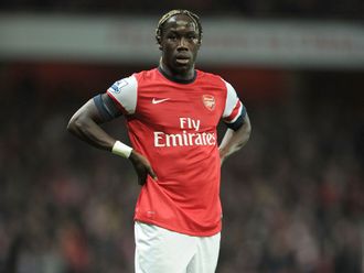 Sagna: Gunners future unsure