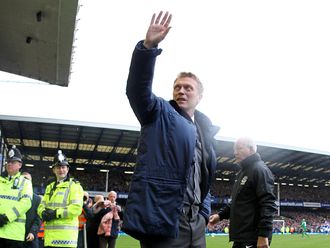 Moyes: New challenge at United