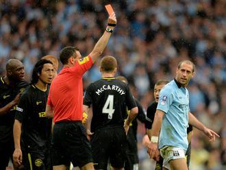 Zabaleta: Has no excuse