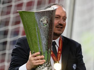 Benitez: Rightfully pleased