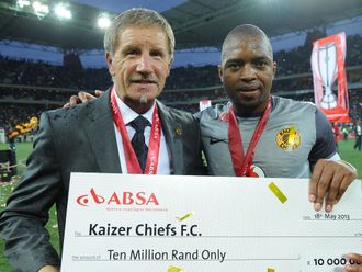 Baxter: Special praise for Khune