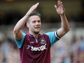 Nolan: Hat-trick hero