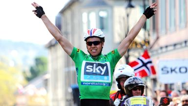 Boasson Hagen bags home win