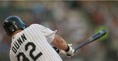 Adam Dunn Chicago White Sox 2013
