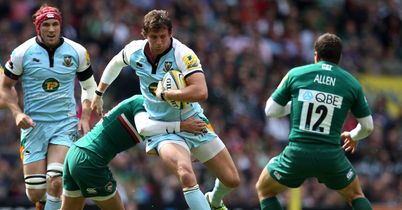 Wood praises champions Leicester