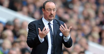 Benitez Coy Over Managerial Future