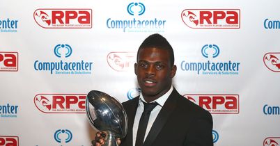 Wade wins unique RPA awards double
