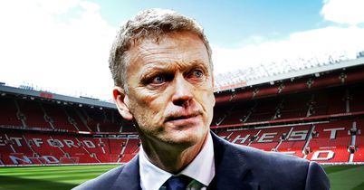 Moyes Starts Work At United