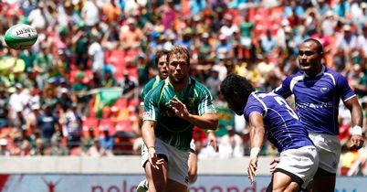 Blitzbokke lose skipper for World Cup