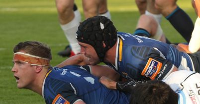 Leinster sneak into PRO12 final